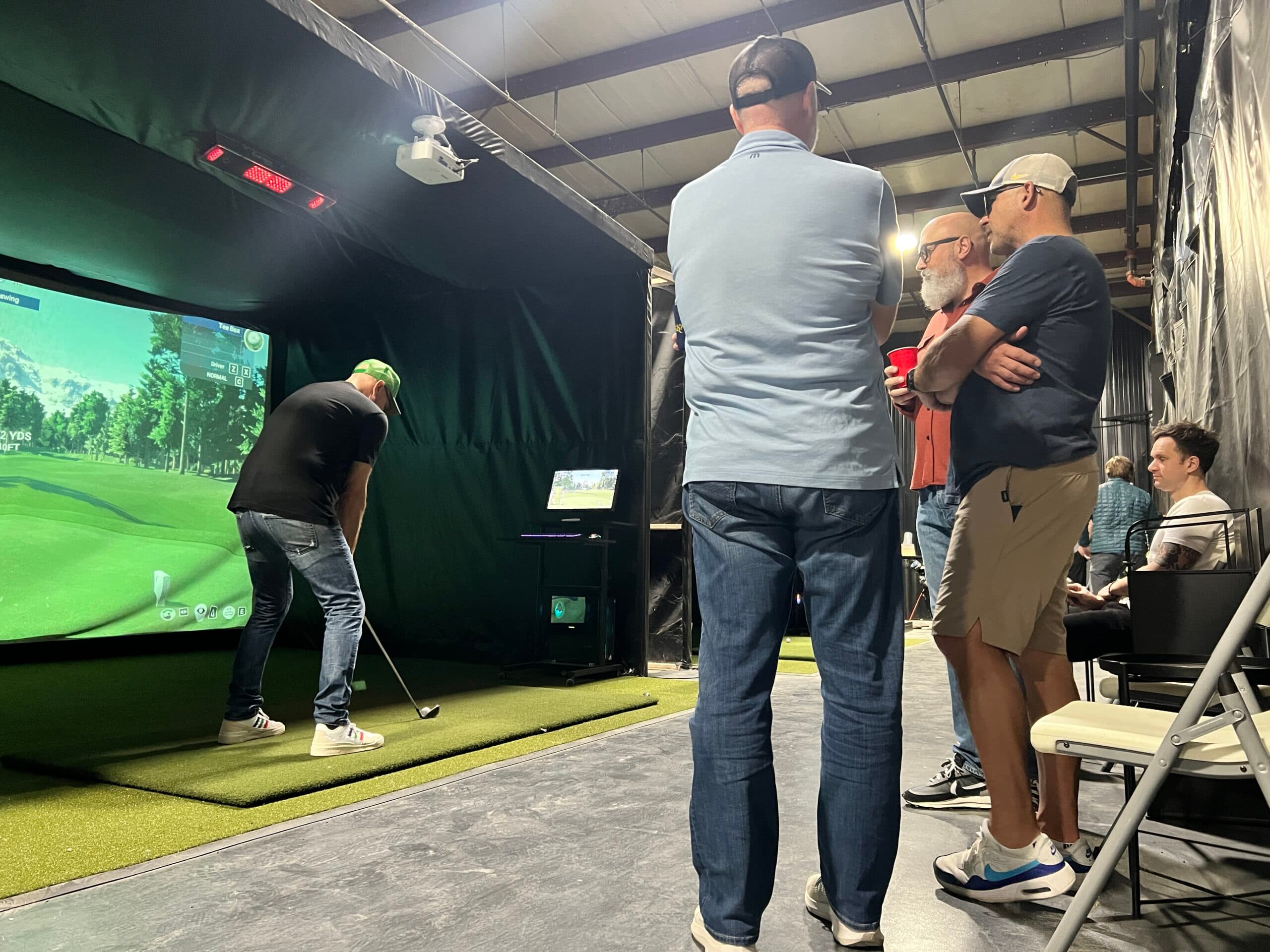 Ann Arbor Indoor Golf