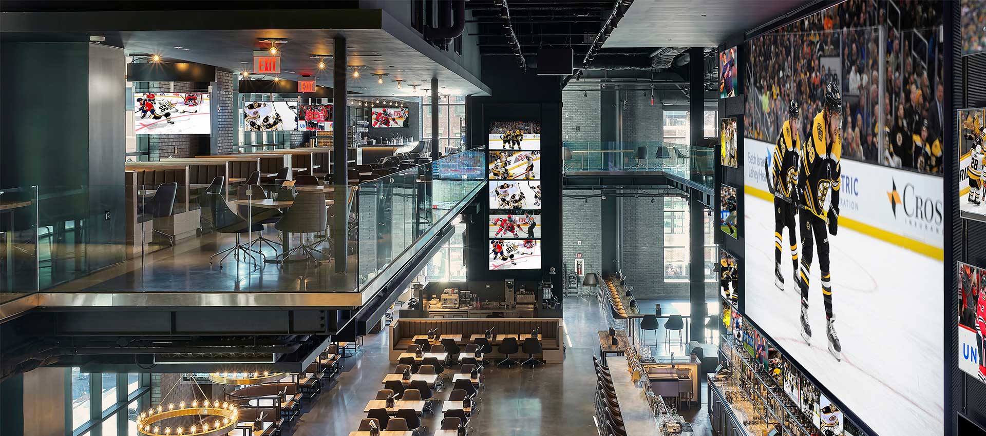 TopGolf Swing Suites - Boston