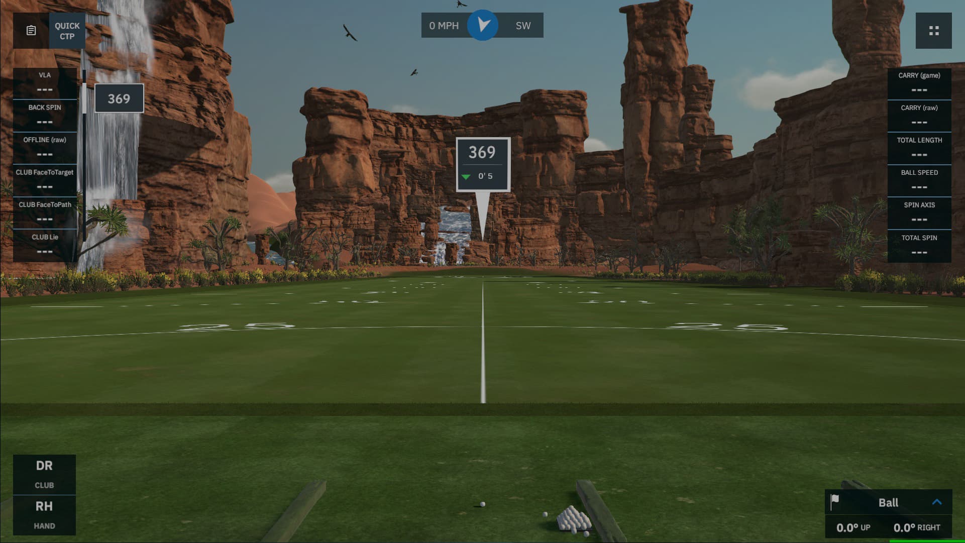 Bogeys Golf Simulator - Photo 3