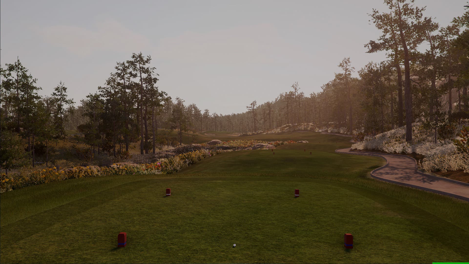 Bogeys Golf Simulator - Photo 1