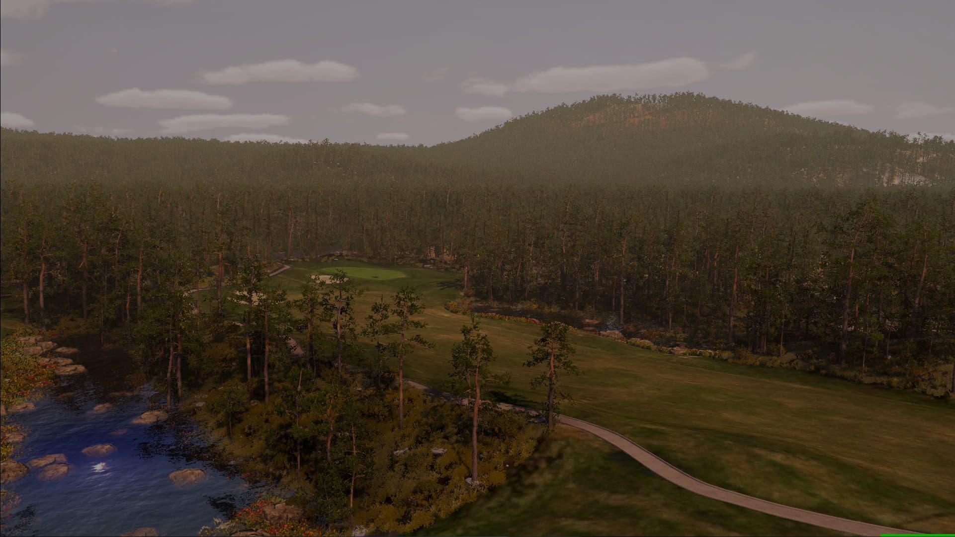 Bogeys Golf Simulator - Photo 2