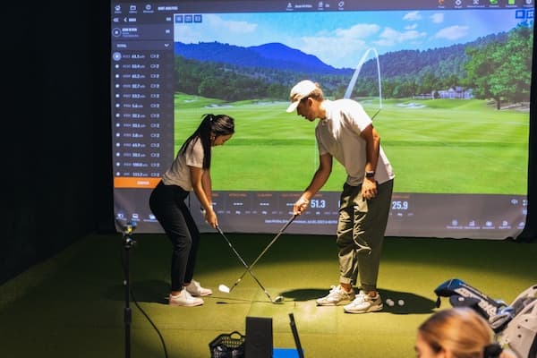 Five Iron Golf