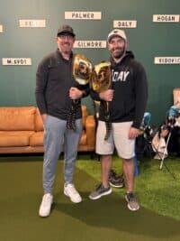 Bucktown Indoor Golf