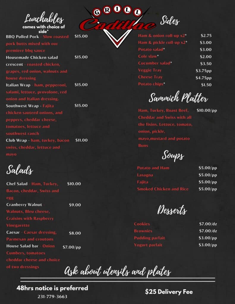 Cadillac Grill - Photo 2