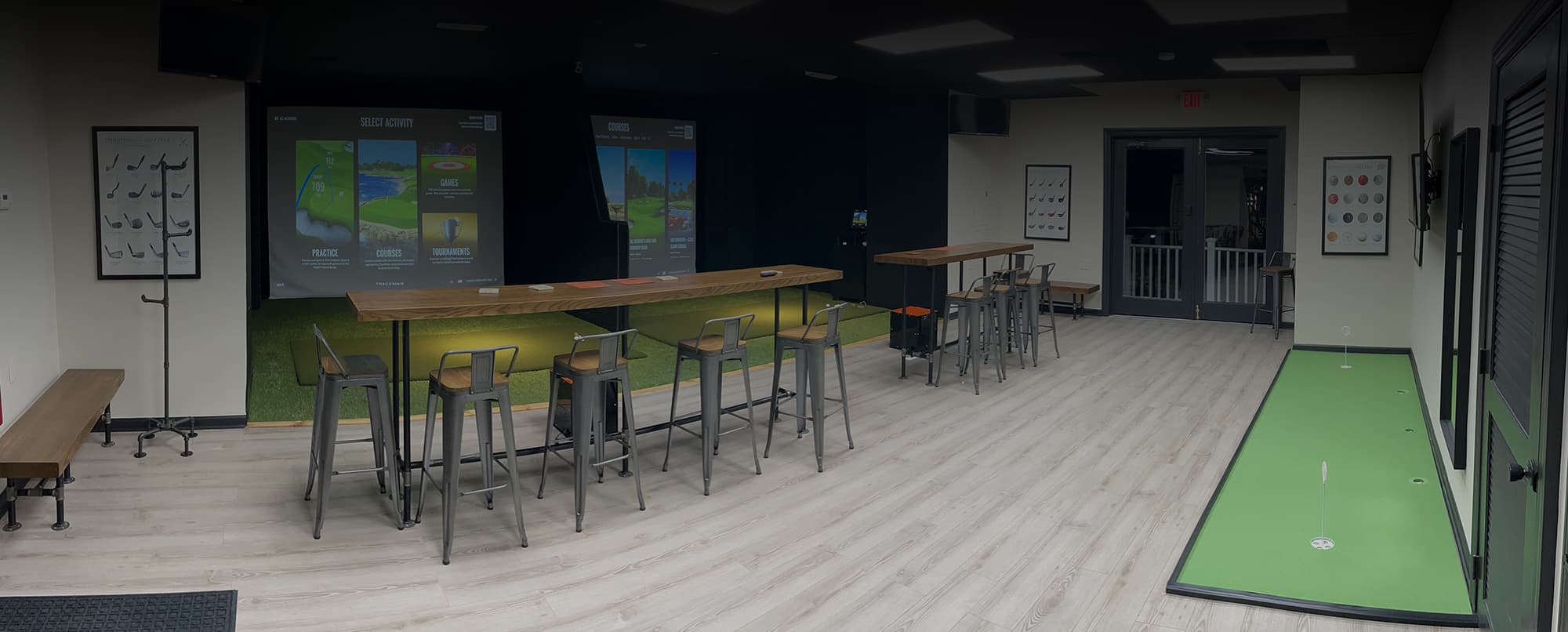 Chatham Indoor Golf Club - Photo 2