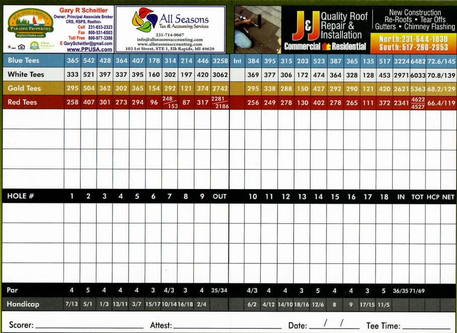 The Chief Golf Course - Photo 2