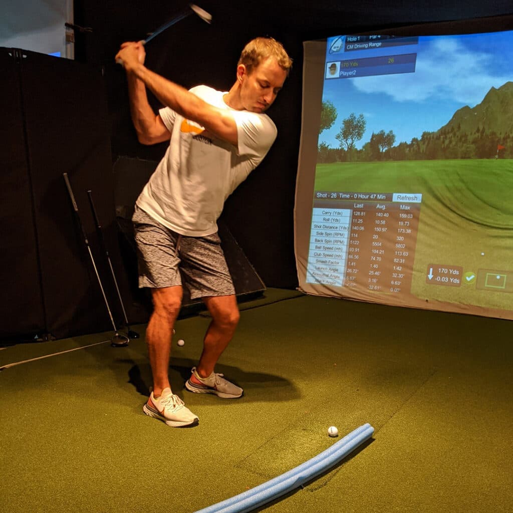 CityGolf - Boston