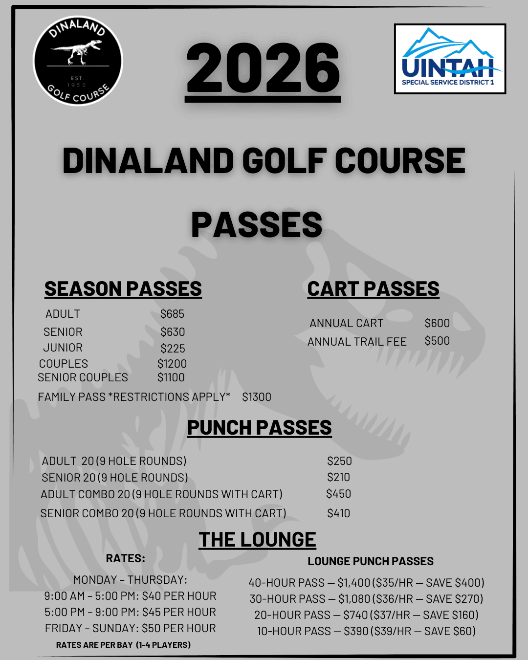 Dinaland Simulator Lounge - Photo 3