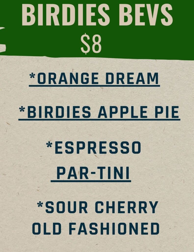 Dirty Birdie Lounge and Golf Bar - Photo 2