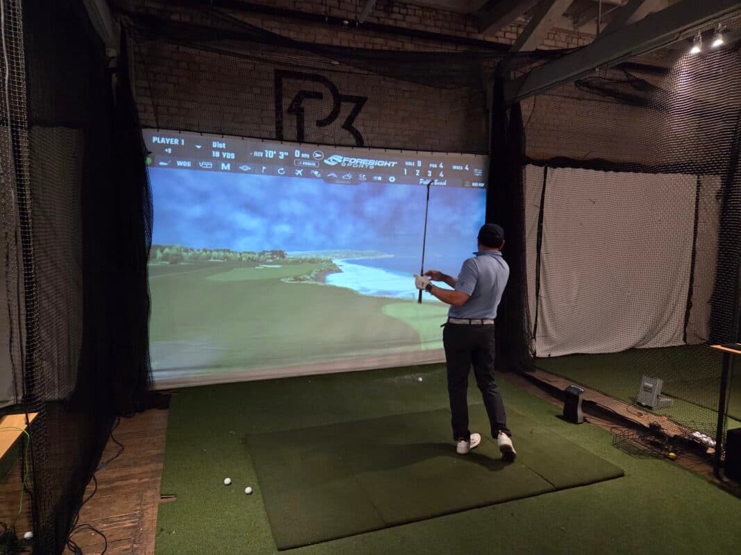 Eagle Club Indoor Golf - San Francisco's Indoor Driving Range - Photo 2