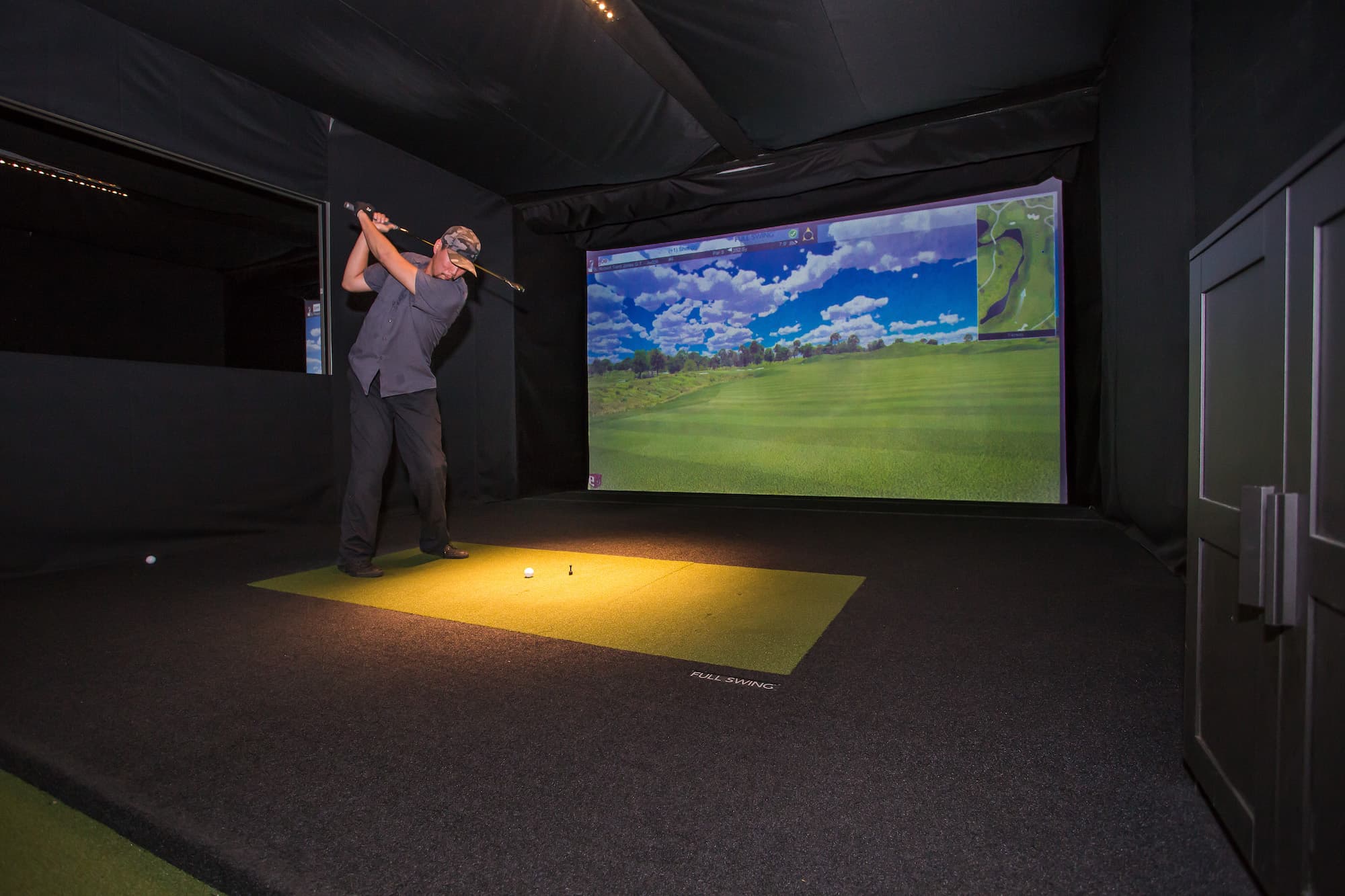 FW Golf House - Photo 4