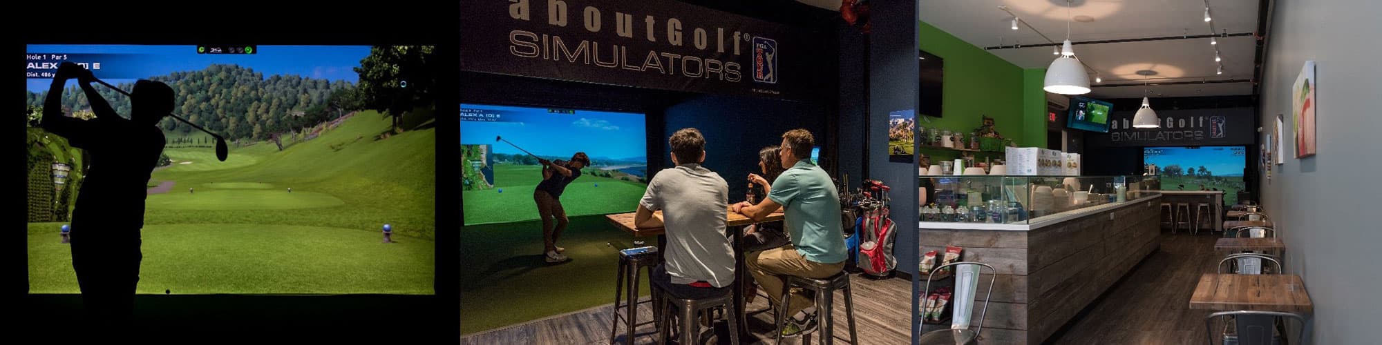 Greens Indoor Golf Simulators Maplewood, NJ - Photo 6