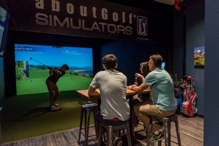 Greens Indoor Golf Simulators Maplewood, NJ - Photo 5
