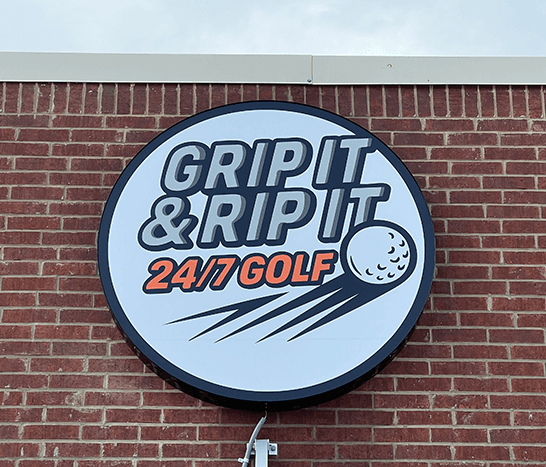 Grip It & Rip It Golf - Photo 6