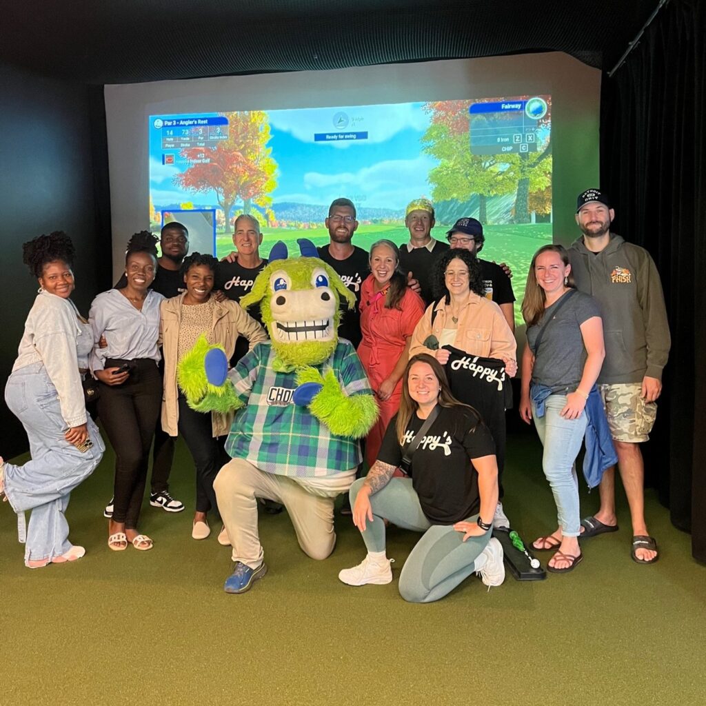 Happys Indoor Golf - Photo 1