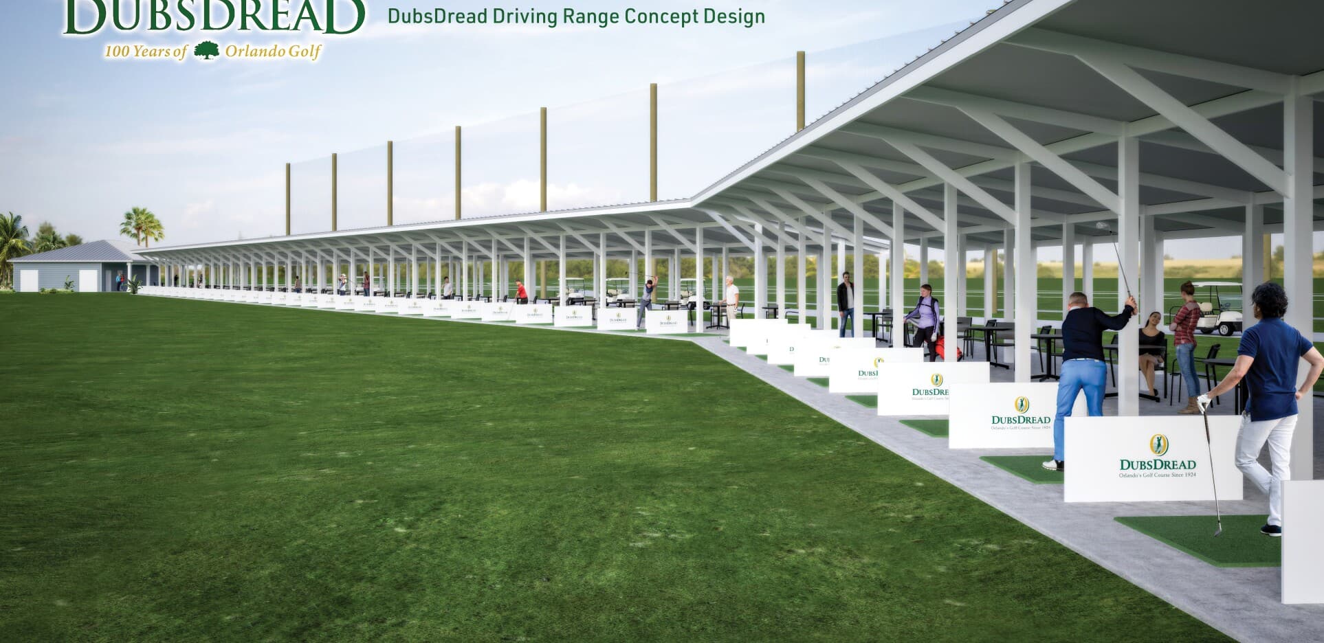 DubsDread Golf Course
