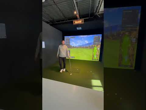 Golf Simulator - Photo 2