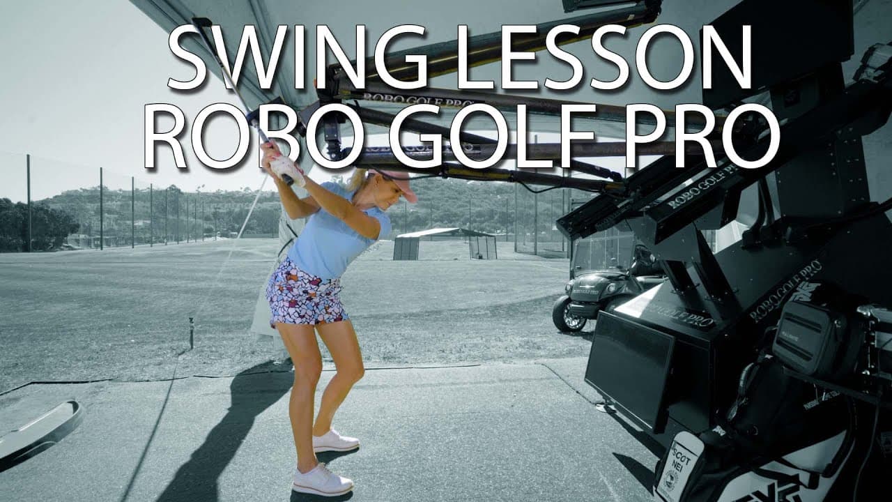Golf Lessons & Instruction - RoboGolfPro® at Pebble Beach - Photo 2