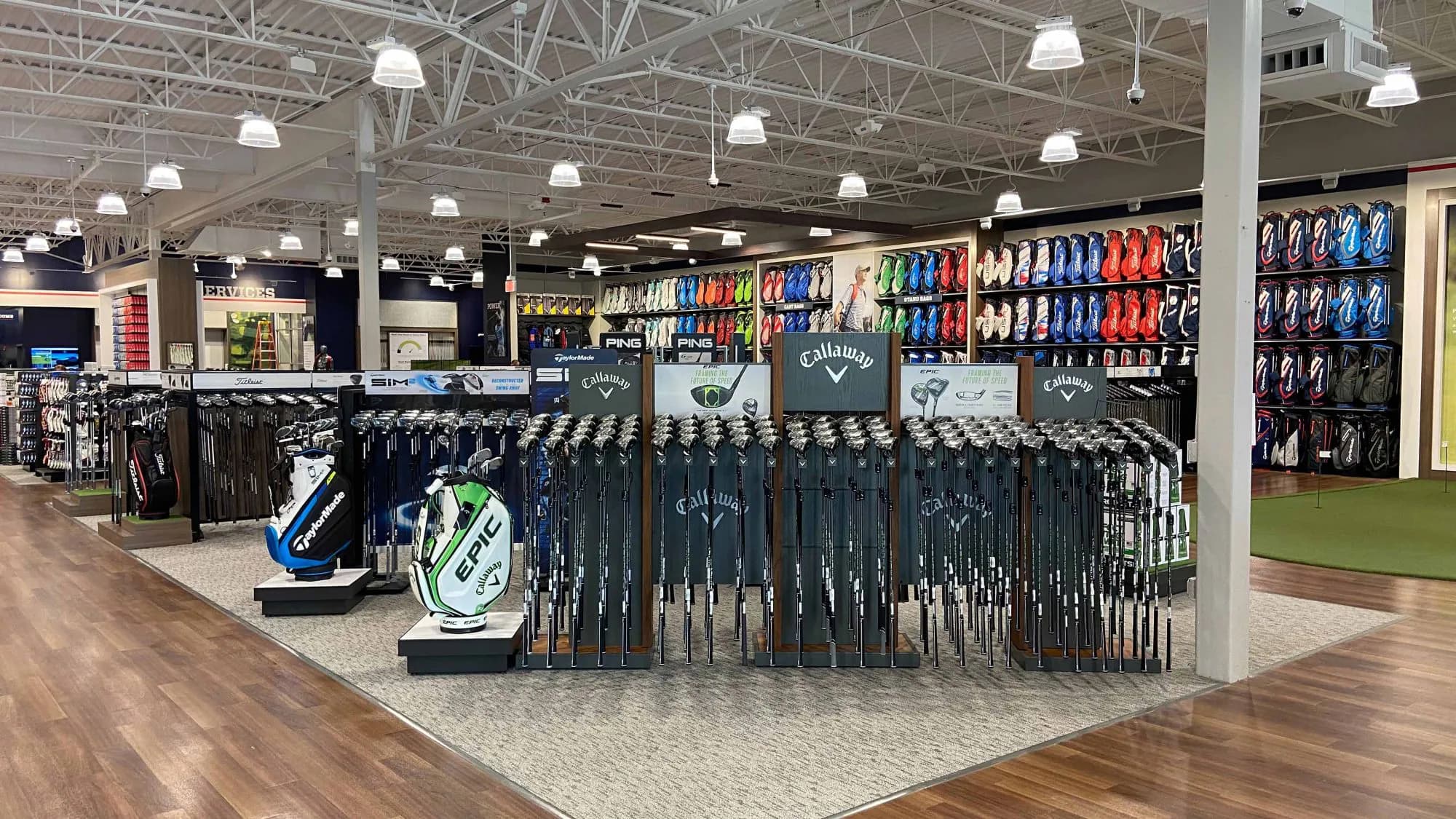 Golf Galaxy - Reading - Photo 2