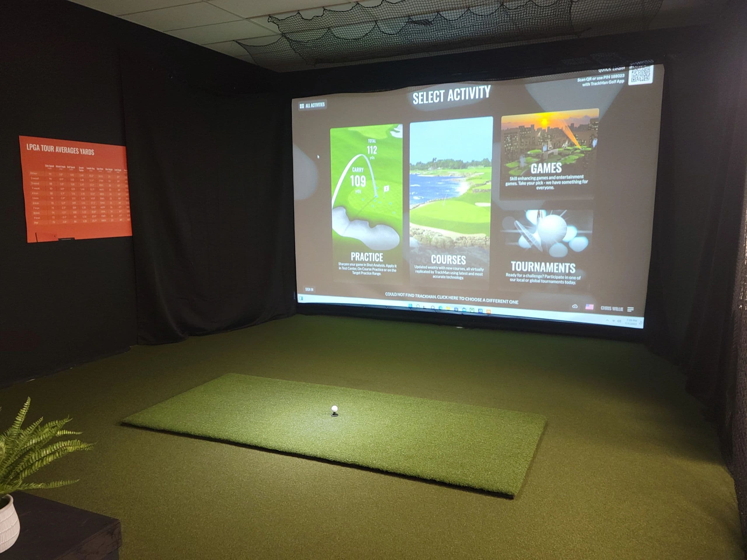 Eagle Swing