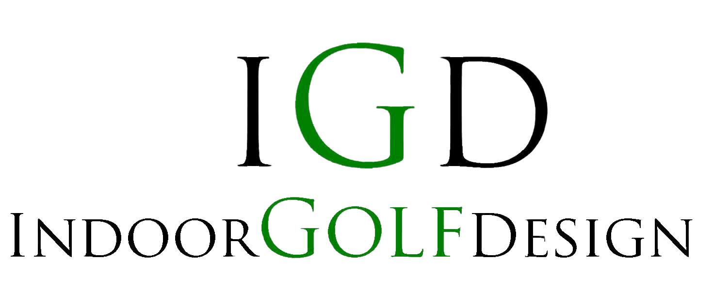 Indoor Golf Design