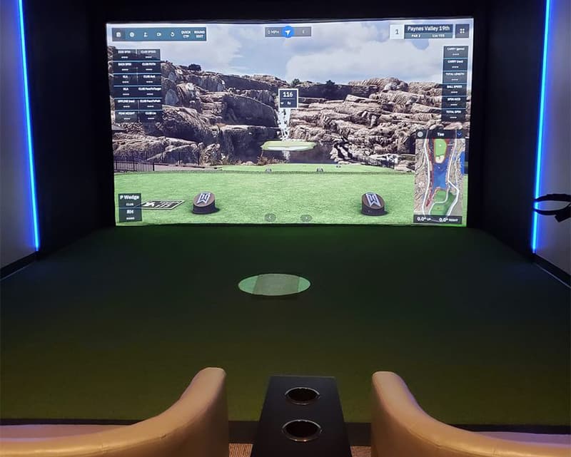 Inside Swing - Photo 5