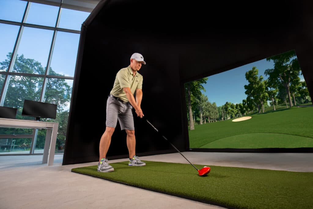 Jess Hansen Golf Academy Indoor Golf - Photo 5