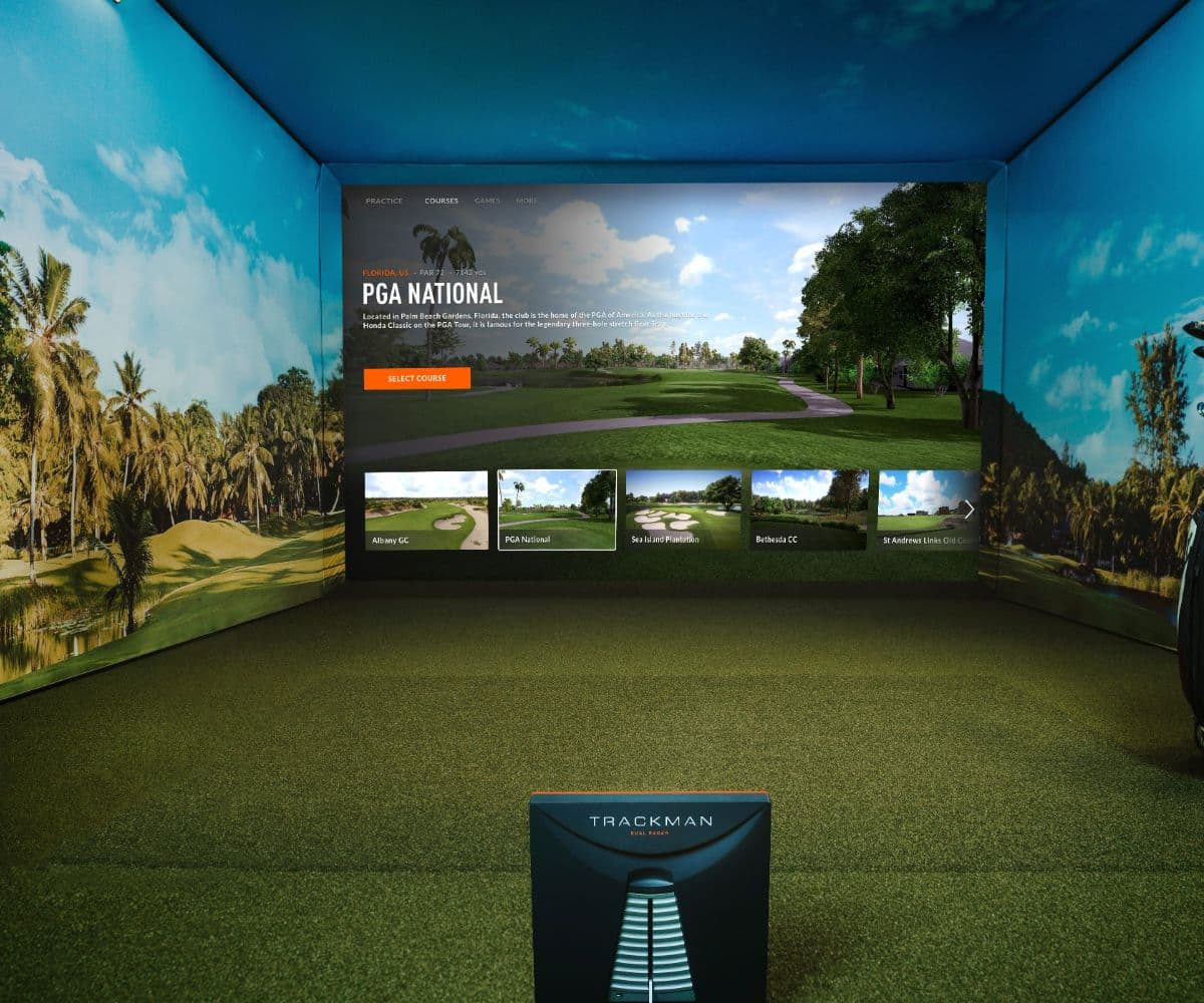 Oasis Indoor Golf - Photo 2