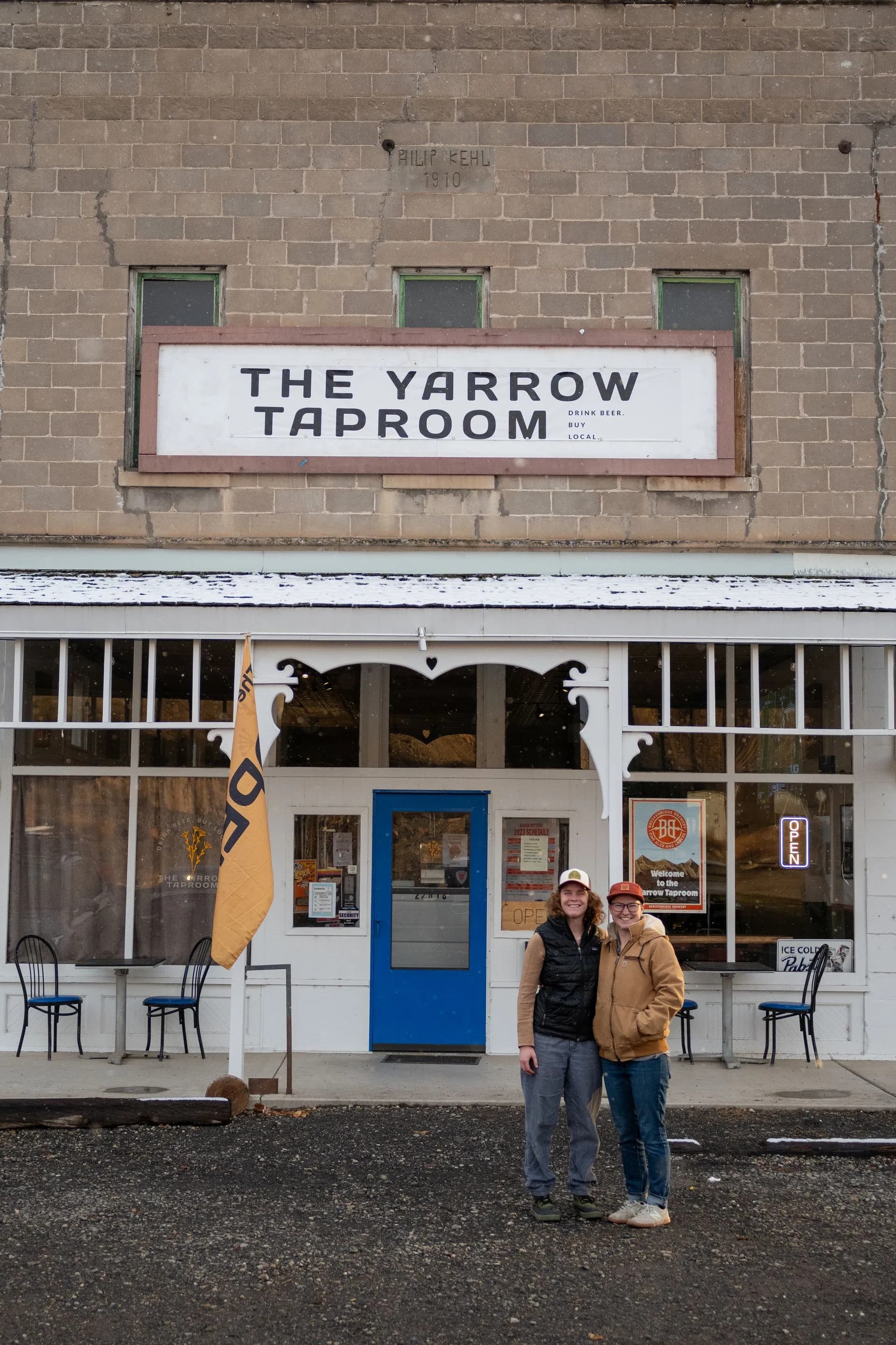 The Yarrow Taproom - Photo 2