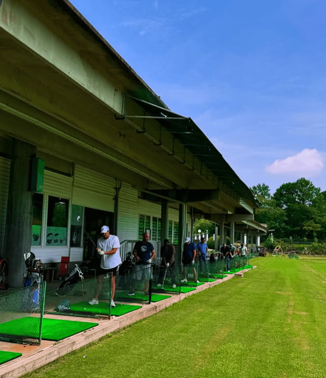 Northcrest Golf