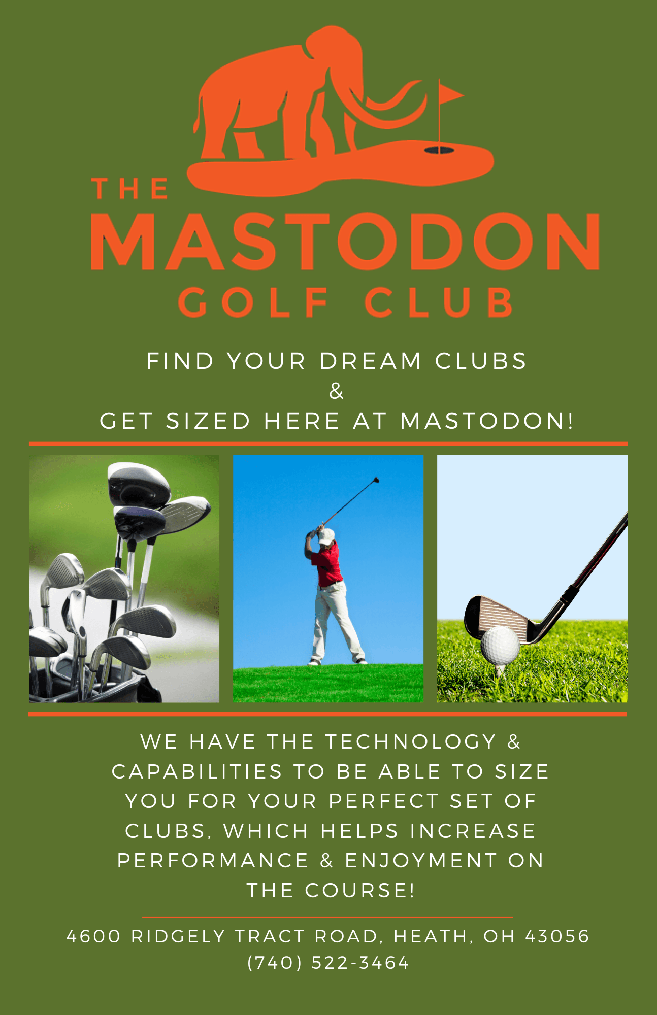 Mastodon Golf Club - Photo 2