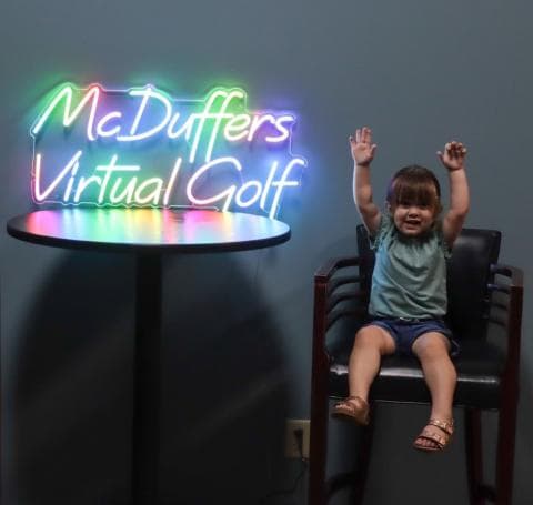 McDuffers Virtual Golf - Photo 5