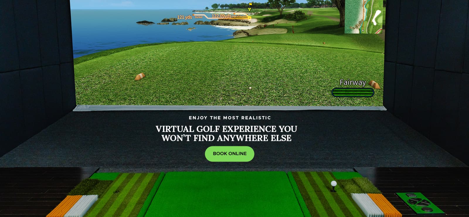 McDuffers Virtual Golf - Photo 2