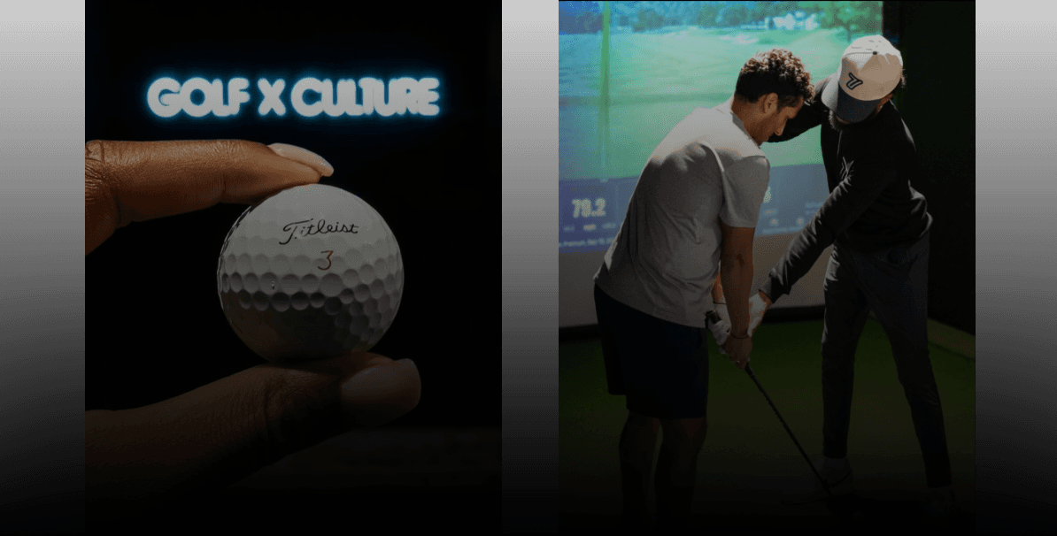 NEWGeneration Golf