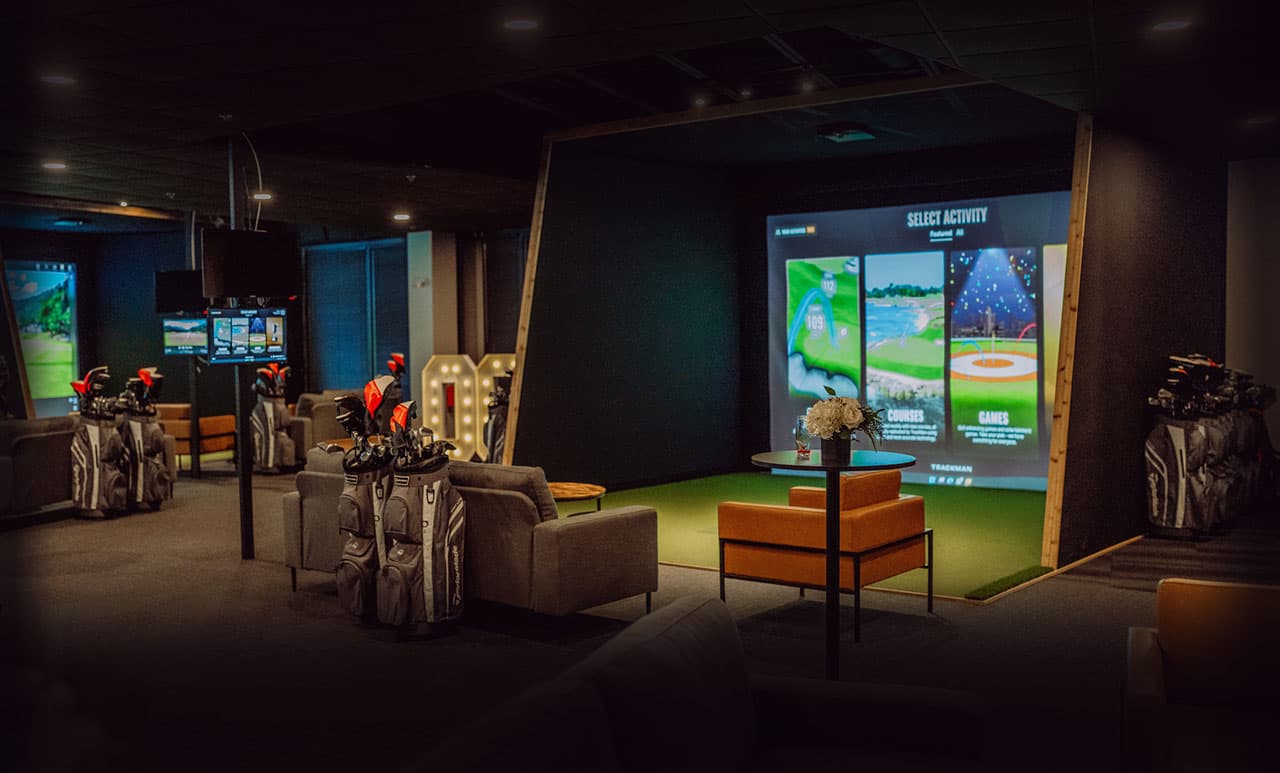 Office Golf - Photo 2