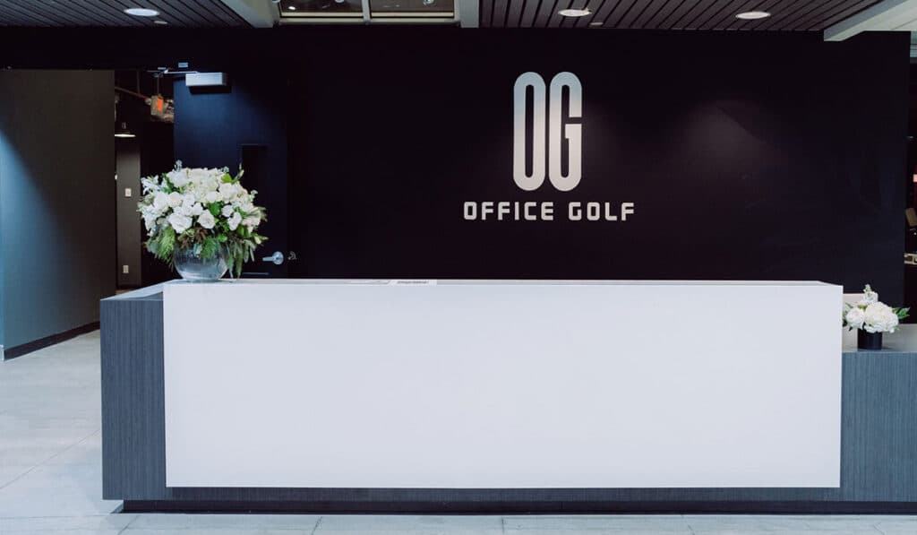 Office Golf - Photo 6