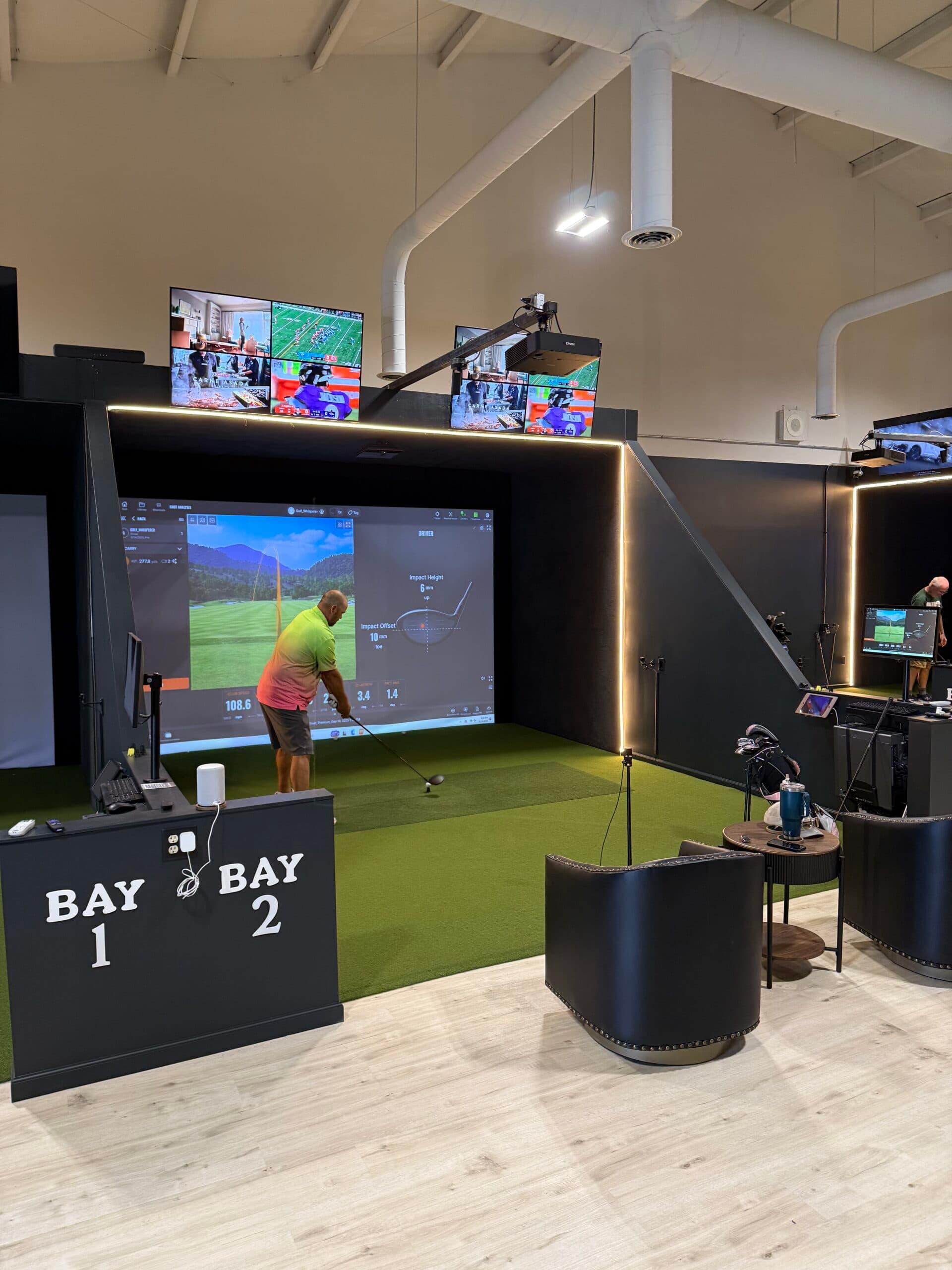 Ohio Golf Lounge - Photo 4