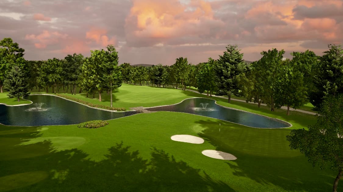 Par 18 Golf - Photo 5