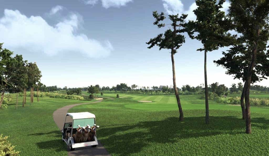 Play Golf VX