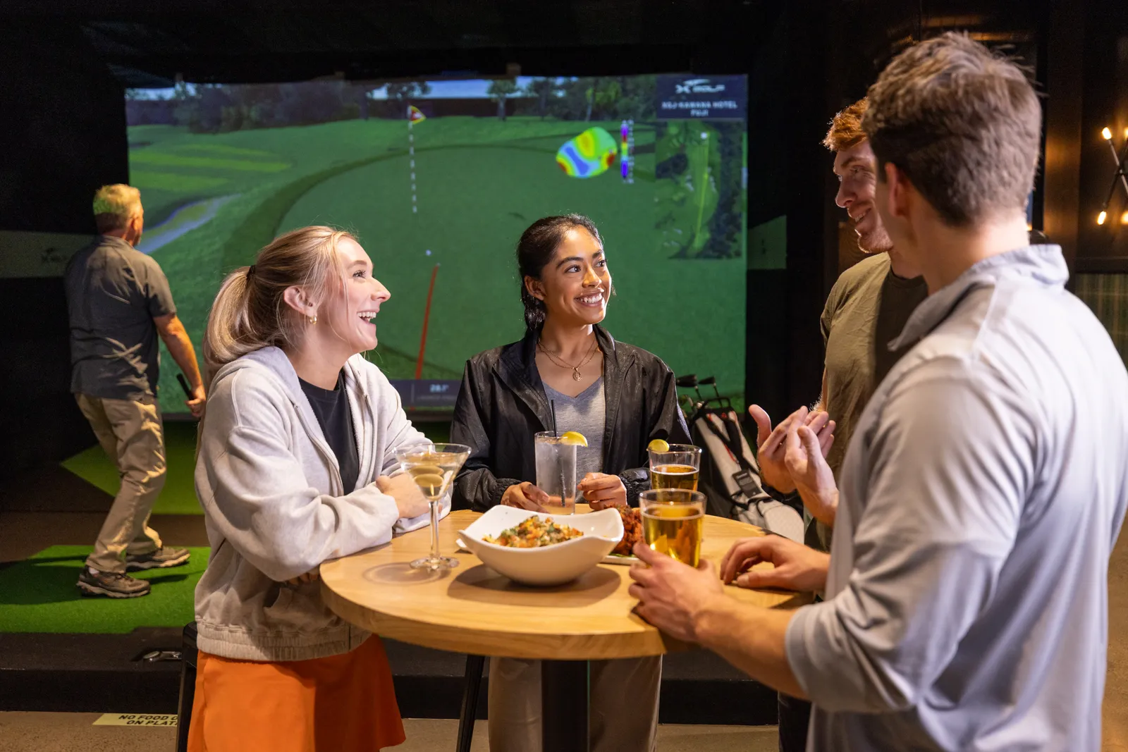 X-Golf - Rochester Hills