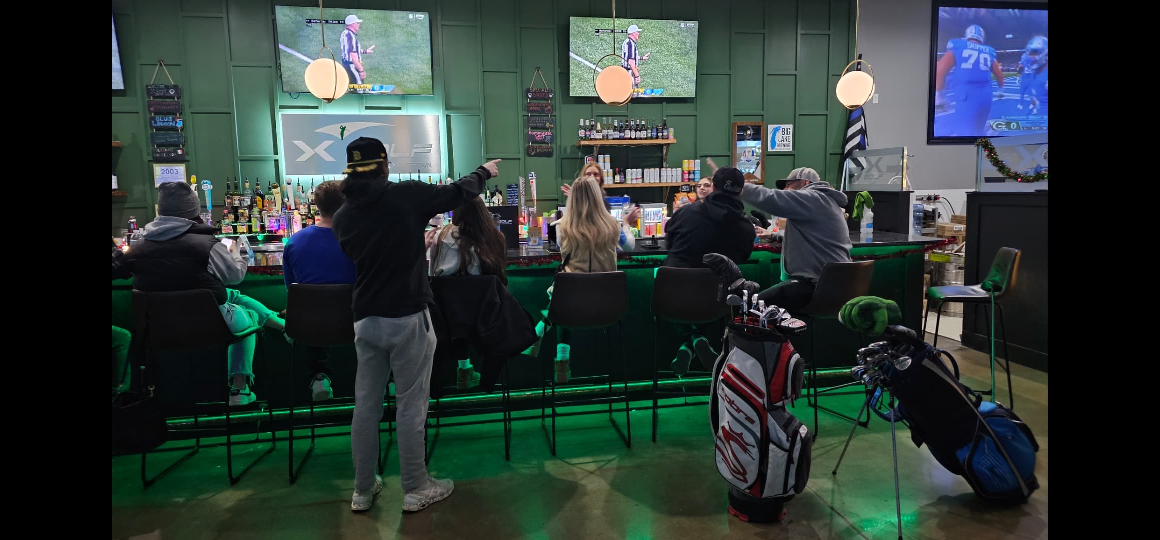 X-Golf - Woodhaven - Photo 3