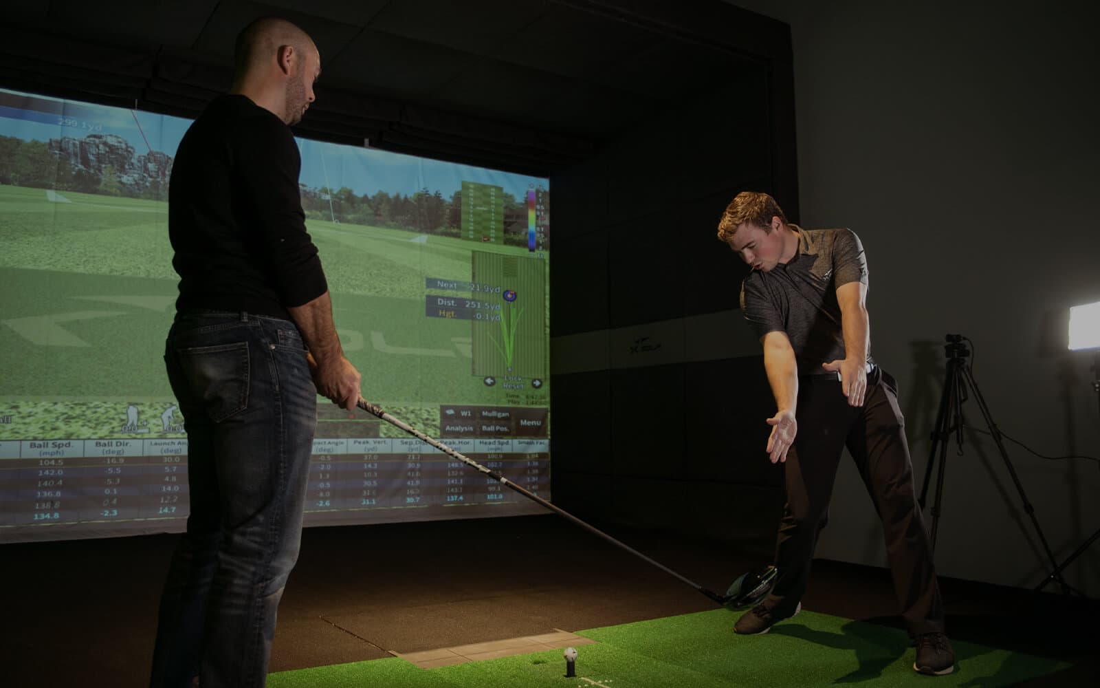 X-Golf - America
