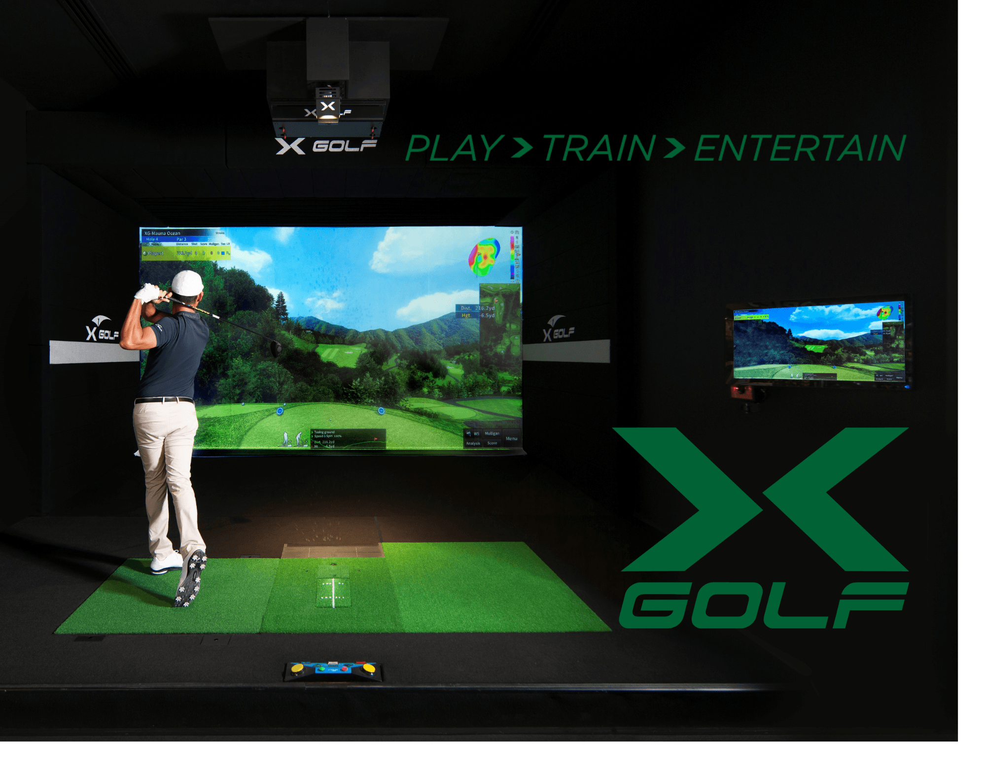 X-Golf - Frisco