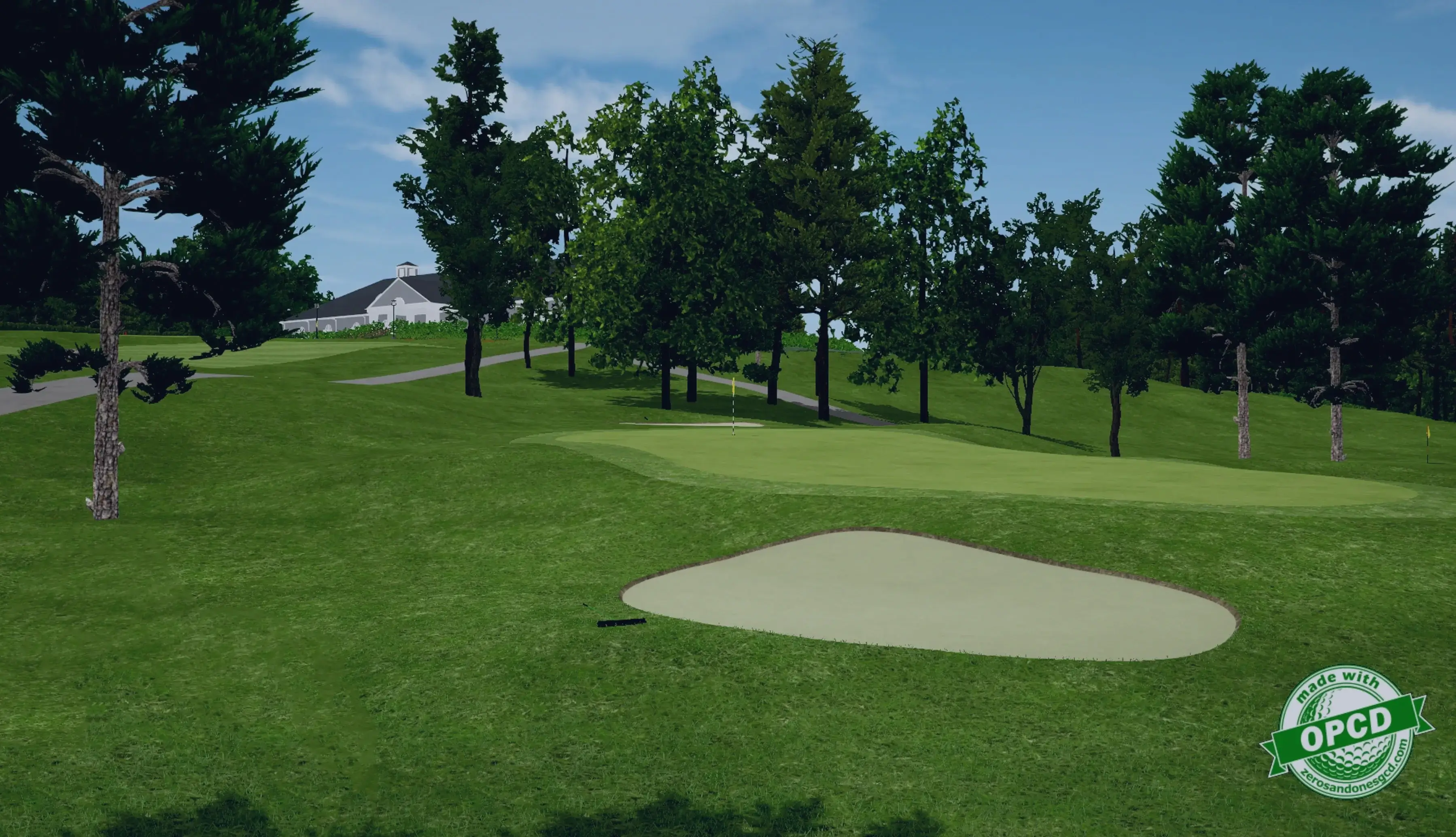 Practice Swing Center - Photo 3