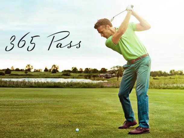 Rock Manor Golf Simulator - Photo 5