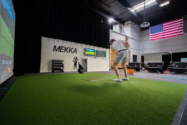 Golfmekka