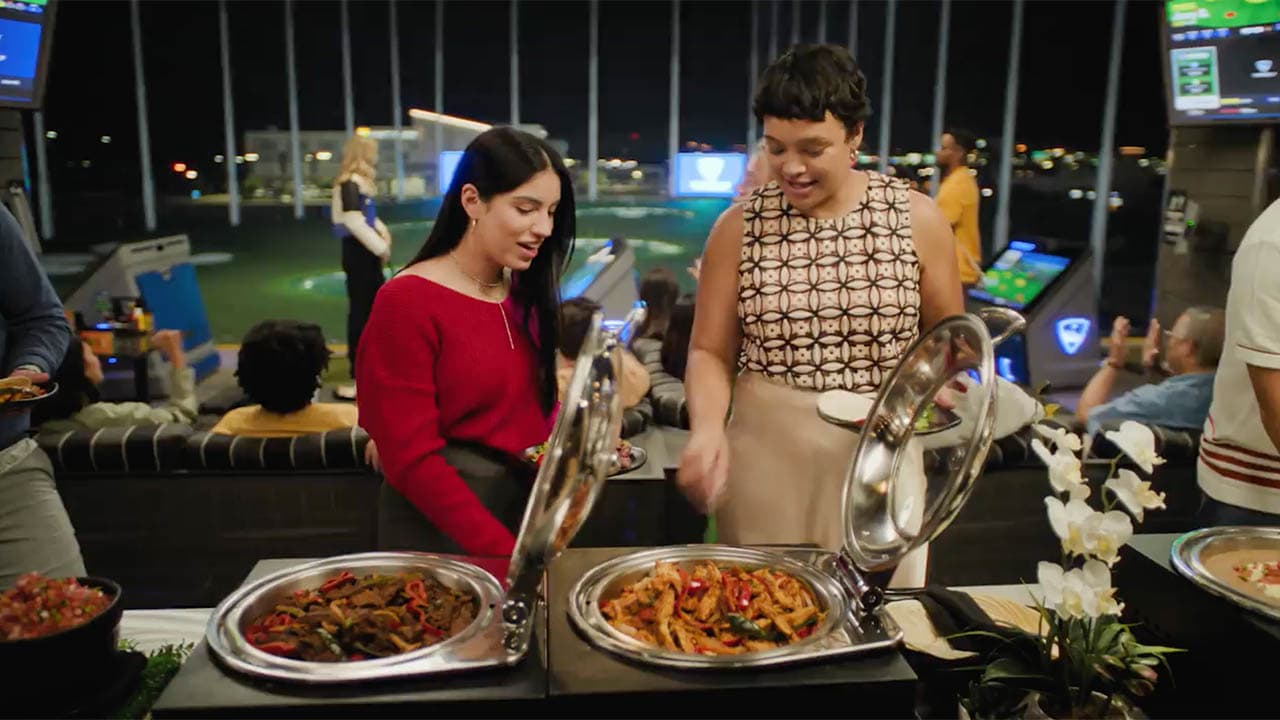 TopGolf DFW - Dallas