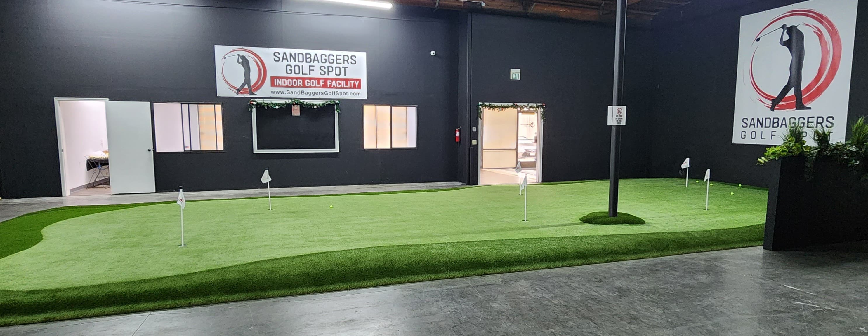Sandbaggers Golf Spot - Photo 4