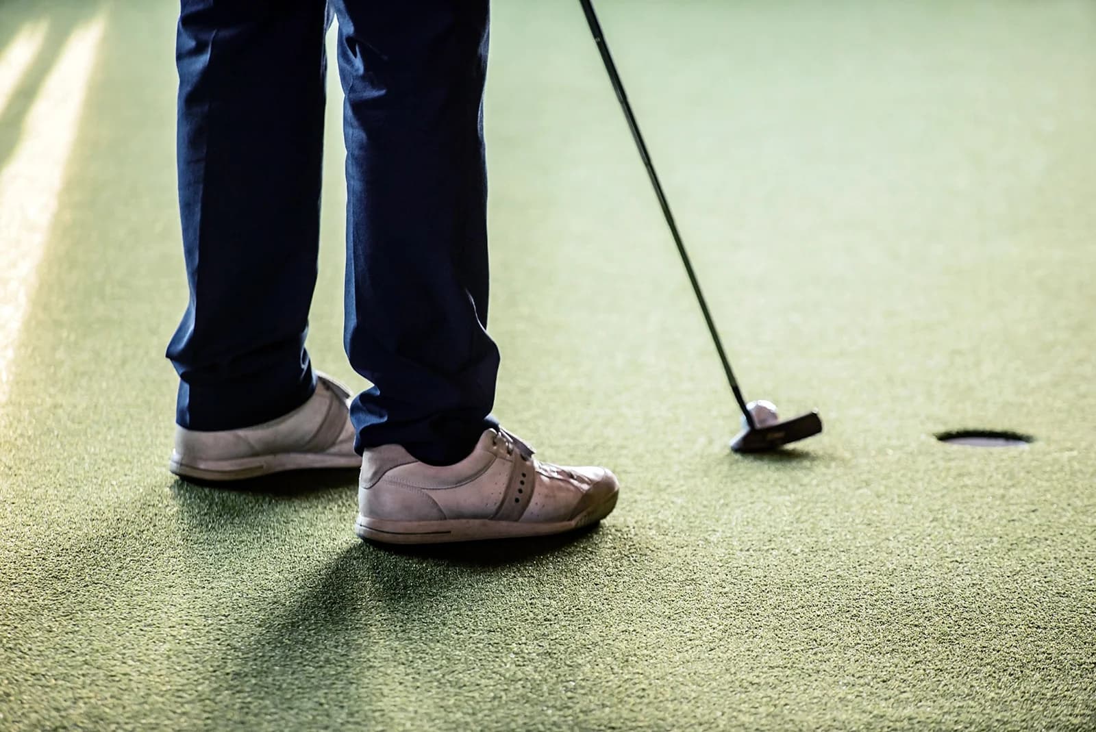 The Sand Trap Indoor Golf - Photo 2