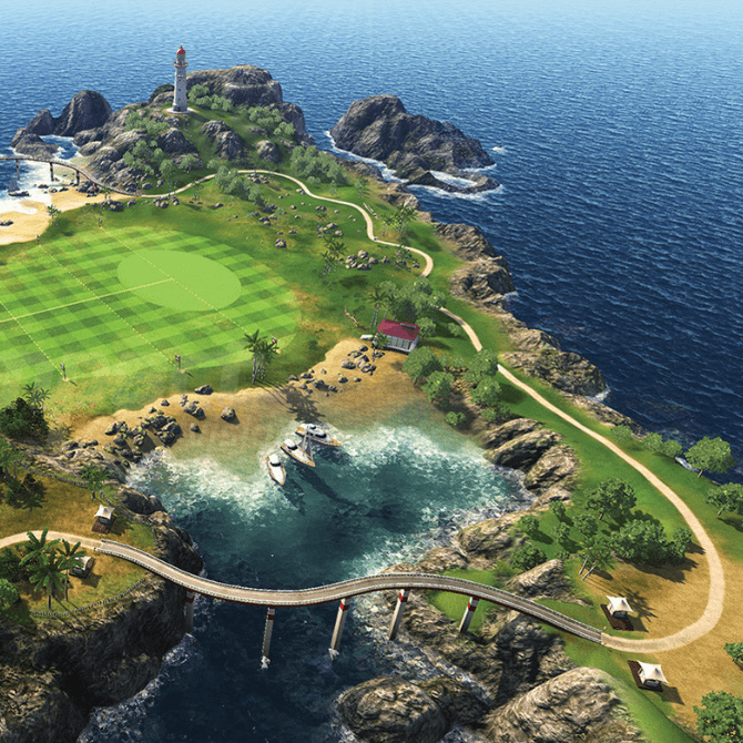 Screen Golf Masters - Photo 6